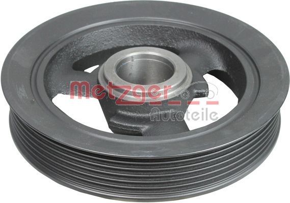 METZGER 6400053 Riemenscheibe, Kurbelwelle